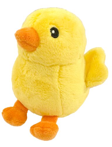 10" Plush Chick Stuffed Animal