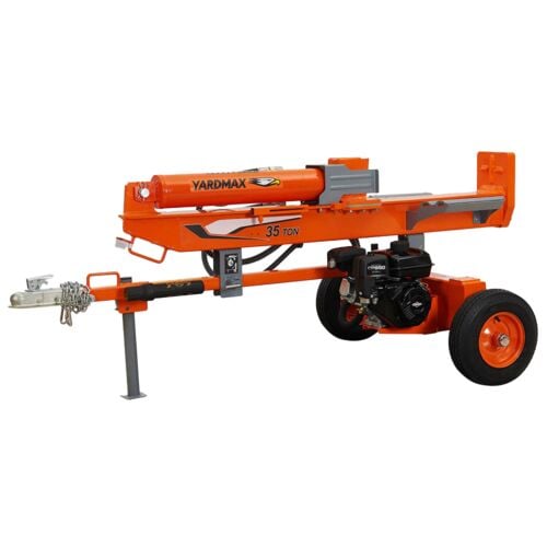 35-Ton Log Splitter