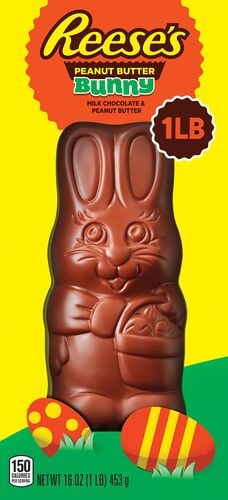 Peanut Butter Bunny - 1 Pound