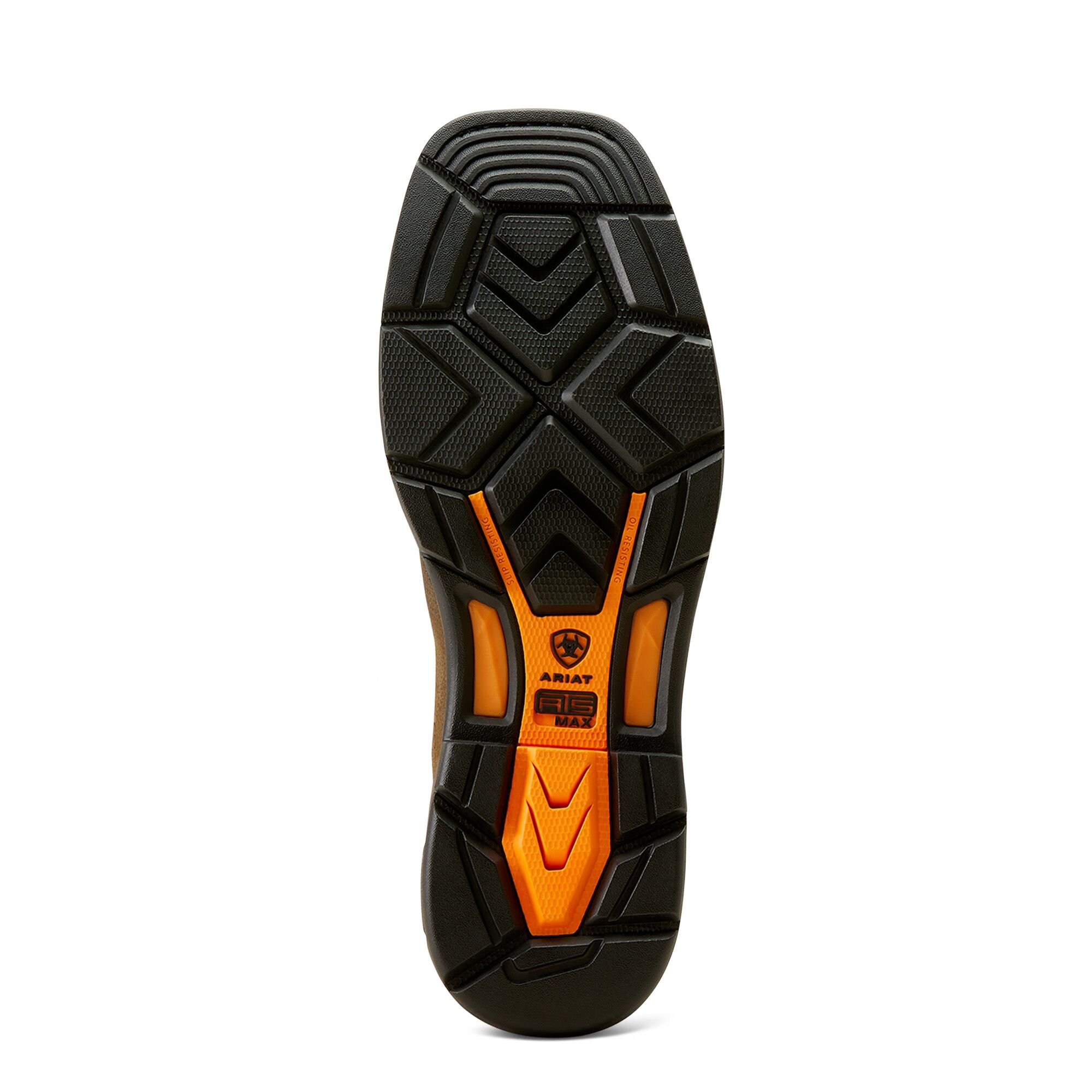 Men's WorkHog XT VentTEK Waterproof Carbon Toe Work Boot