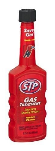 Gas Treatment