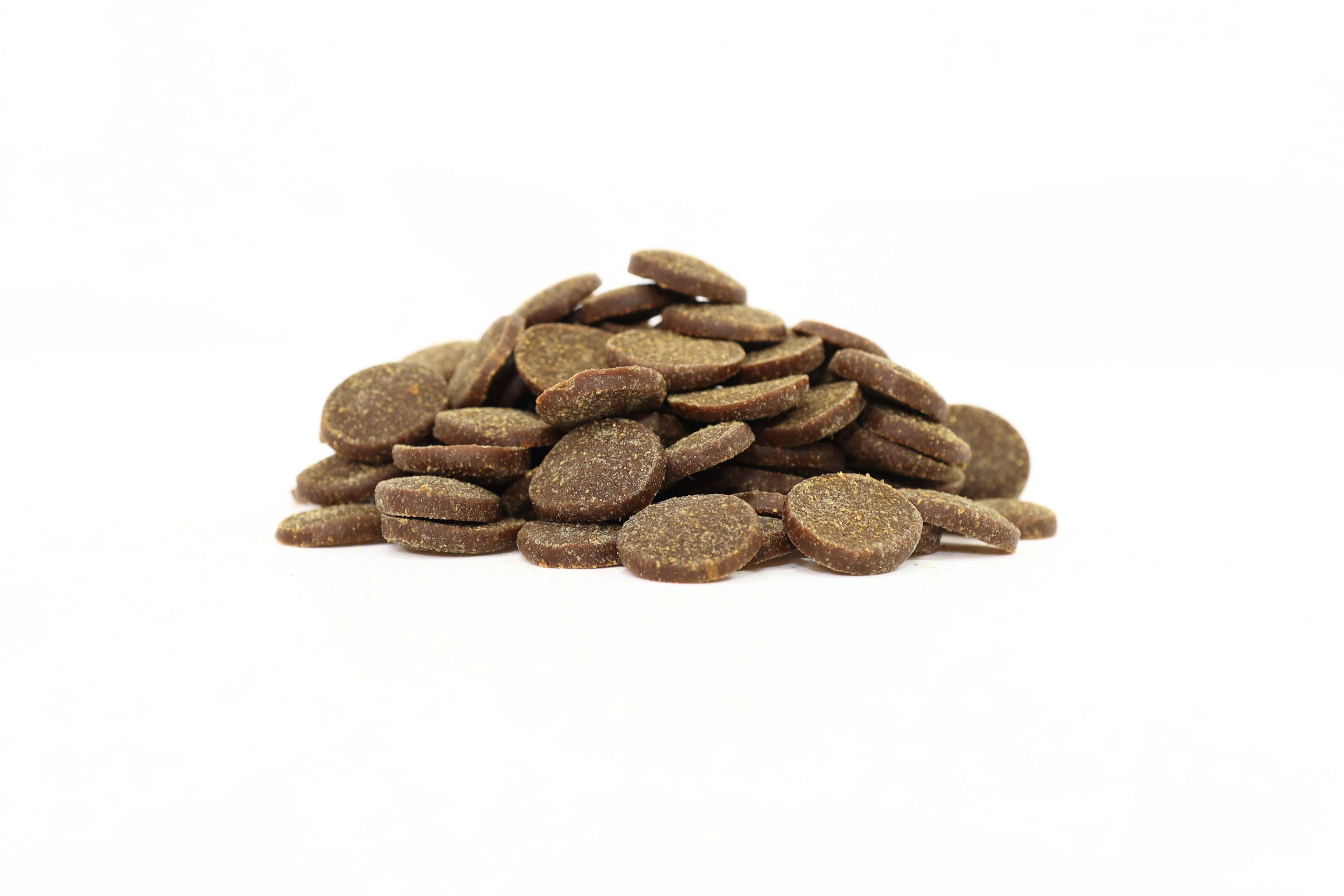 Peanut Butter Bites Dog Treats