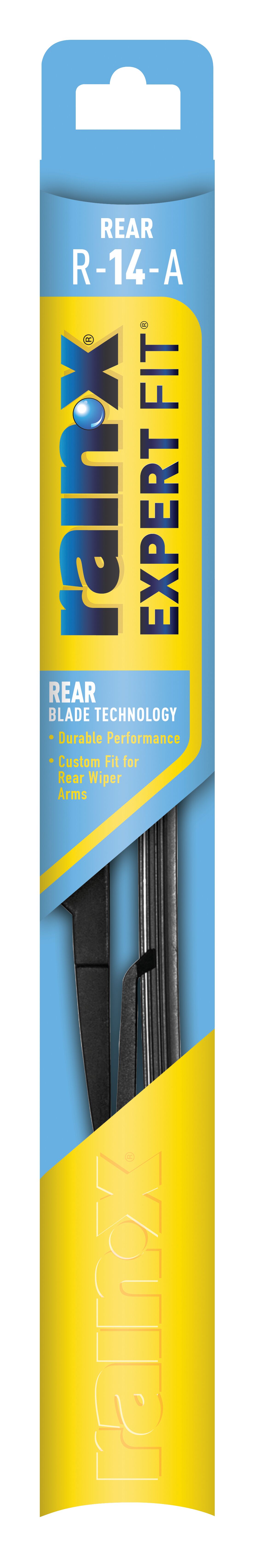 Expert Fit Rear Wiper Blade