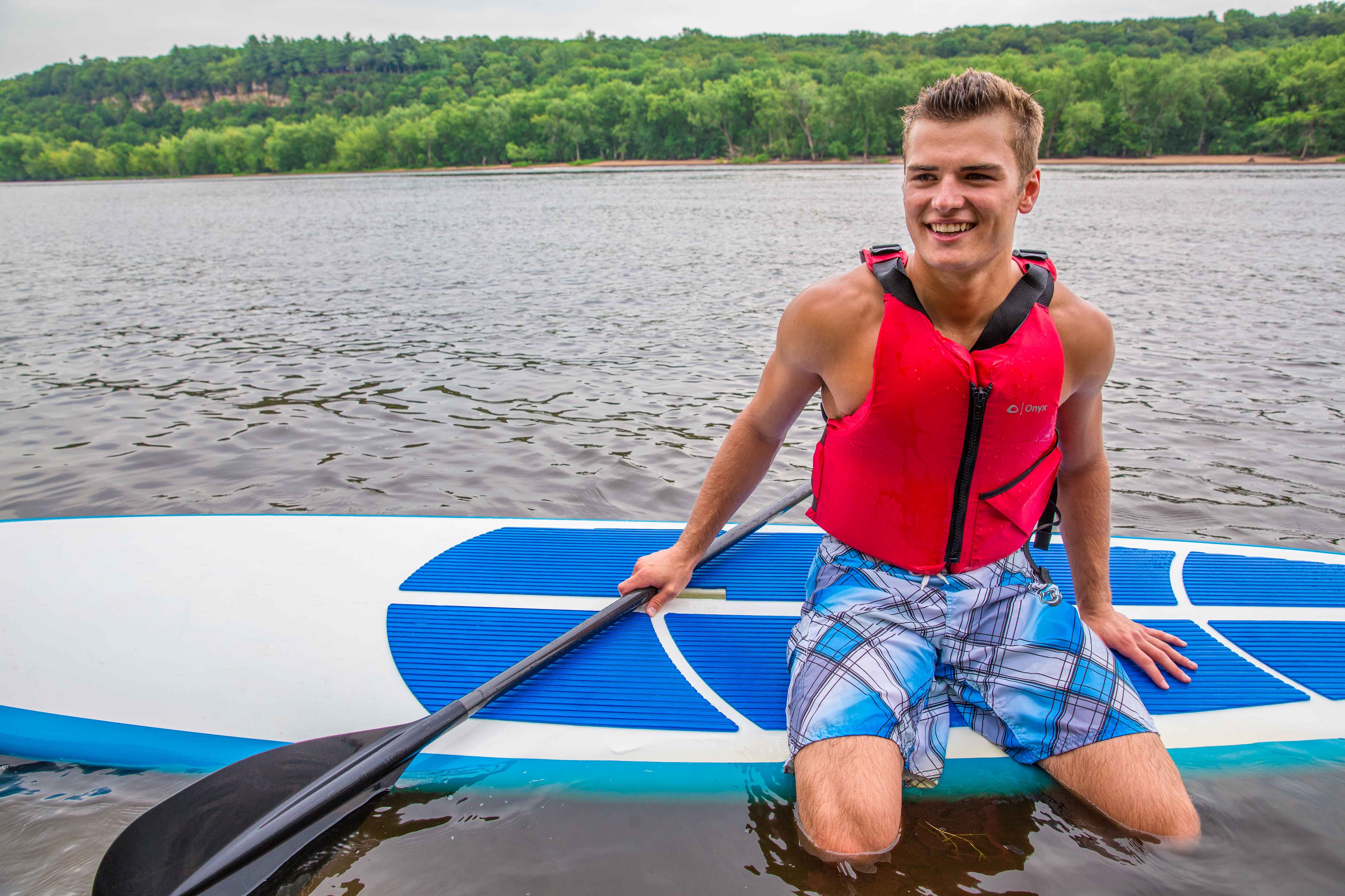 Universal Paddle Life Jacket