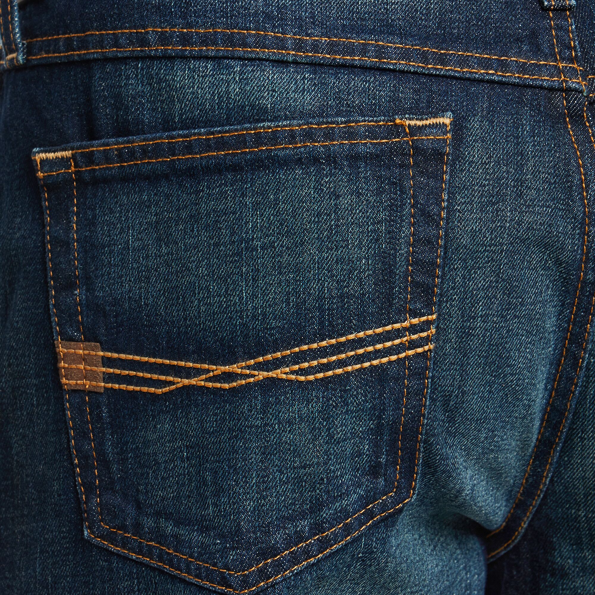 Men's M4 Low Rise Legacy Bootcut Jean in Roadhouse