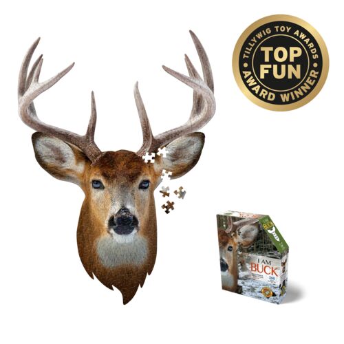 I am Buck Puzzle - 300 Piece
