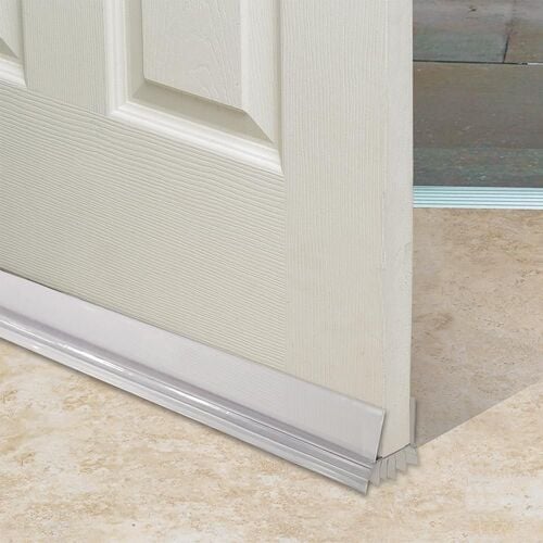 Frost King 1-3/4 x 36" Clear EZ-On Door Bottom