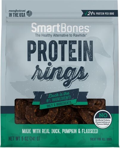 Duck Protein Rings