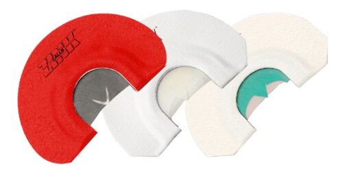 Turkey Triple Pak Turkey Diaphragm Calls