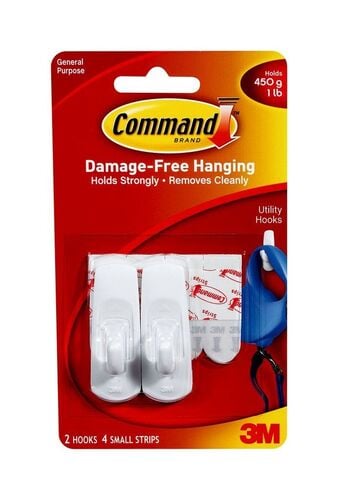 Utility Command Small Hooks
