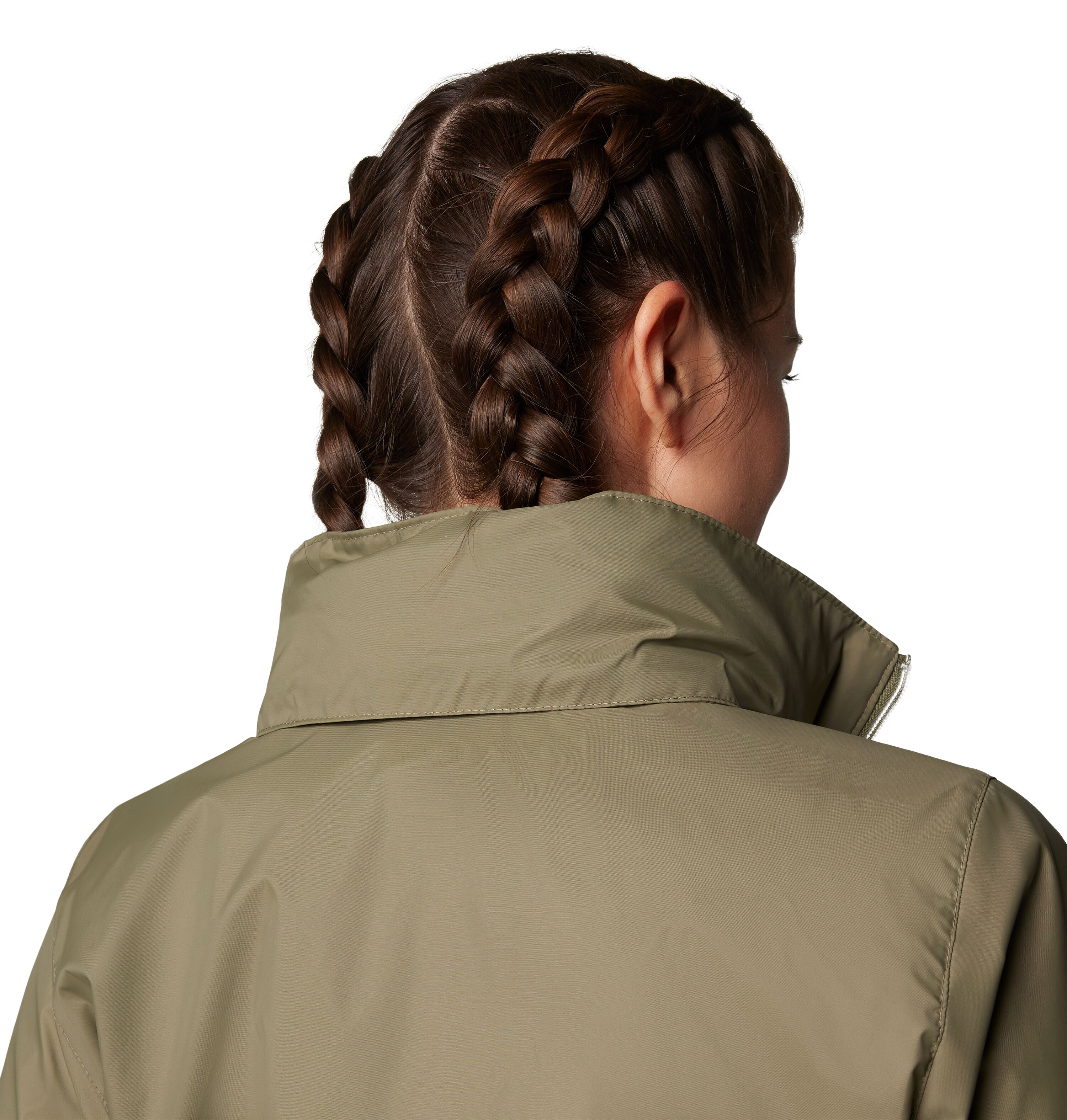 Women’s Switchback III Jacket in Stone Green