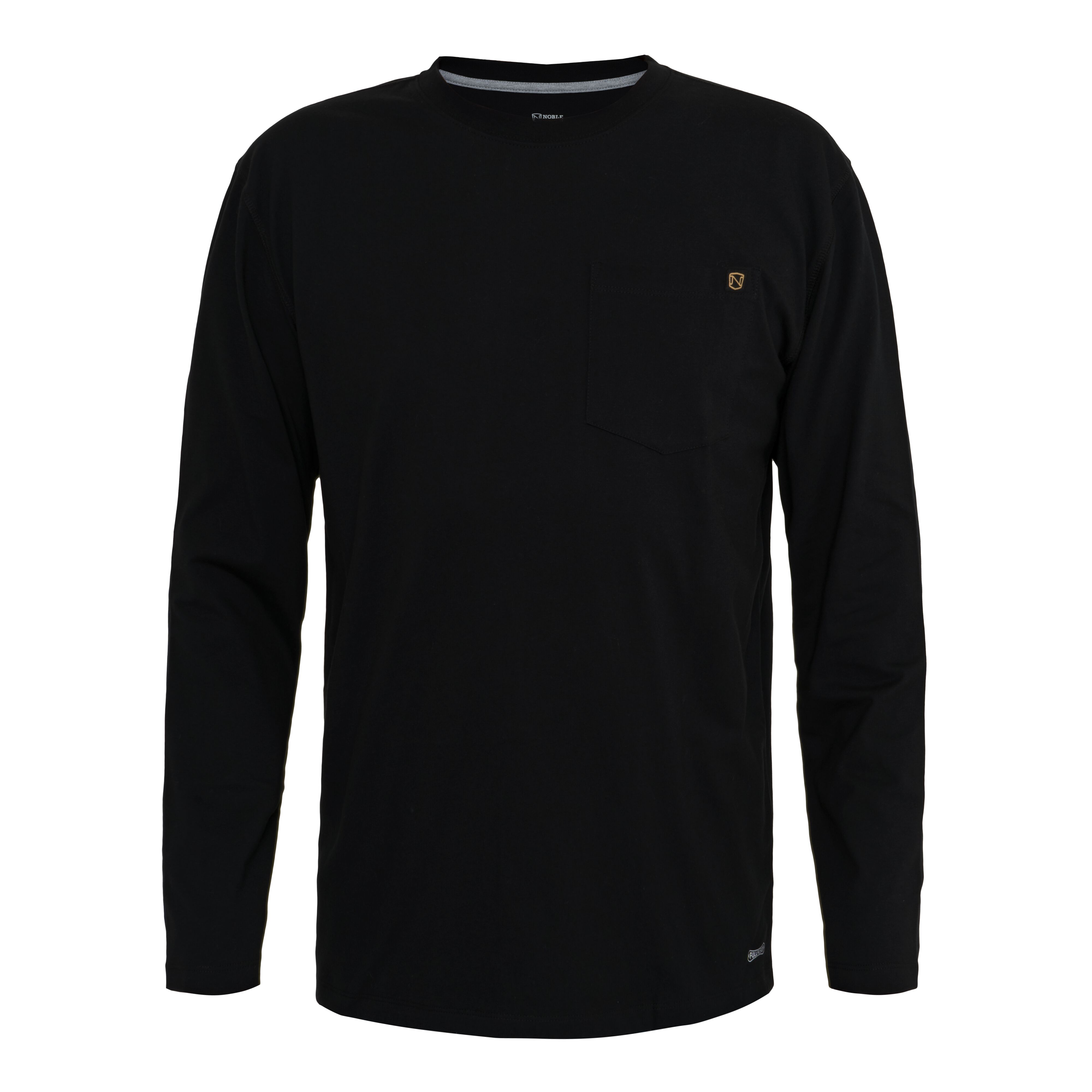 Men's Best Dang Long Sleeve Pocket T-Shirt