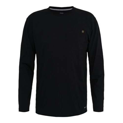 Men's Long Sleeve Best Dang Pocket T-Shirt