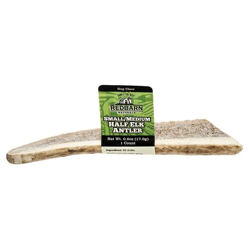 Half Elk Antler - Small/Medium