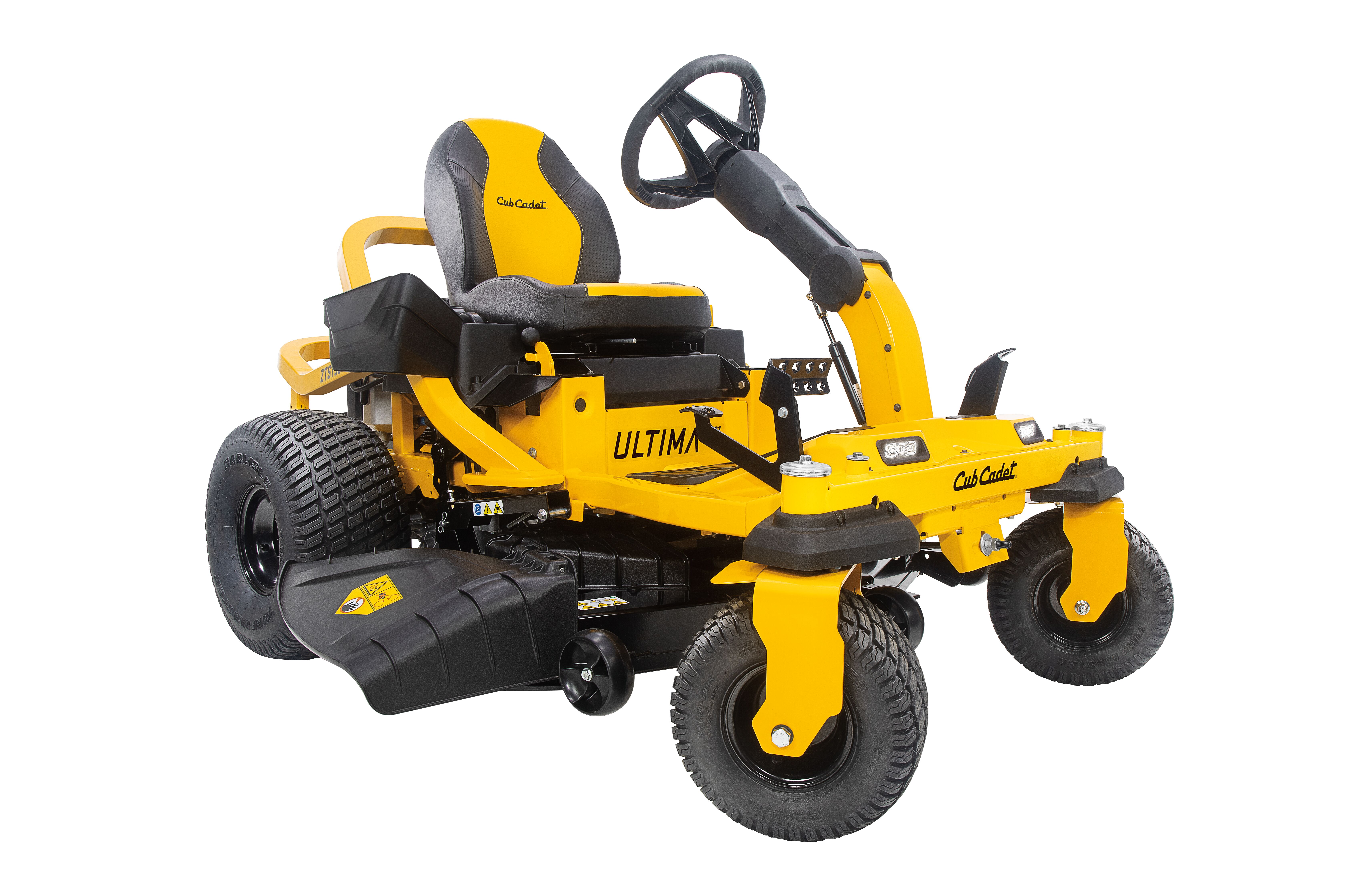 Cub Cadet ZTS1 50 Zero-Turn Riding Lawn Mower 23HP with 50 Cub Cadet ZTS1 50 Zero-Turn Riding Lawn Mower 23HP with 50