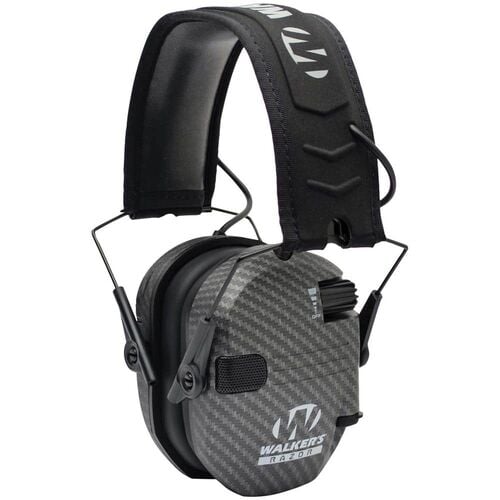 Razor Electronic Carbon Earmuffs