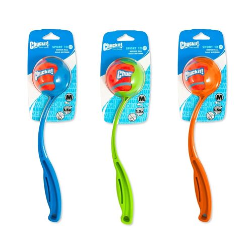 12" Sport 12 Pocket Ball Launcher with Medium Ball