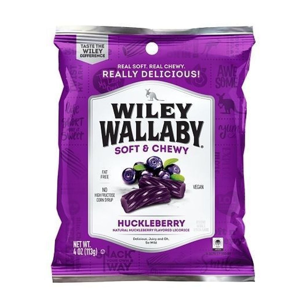 Allsorts Assorted Licorice Candies