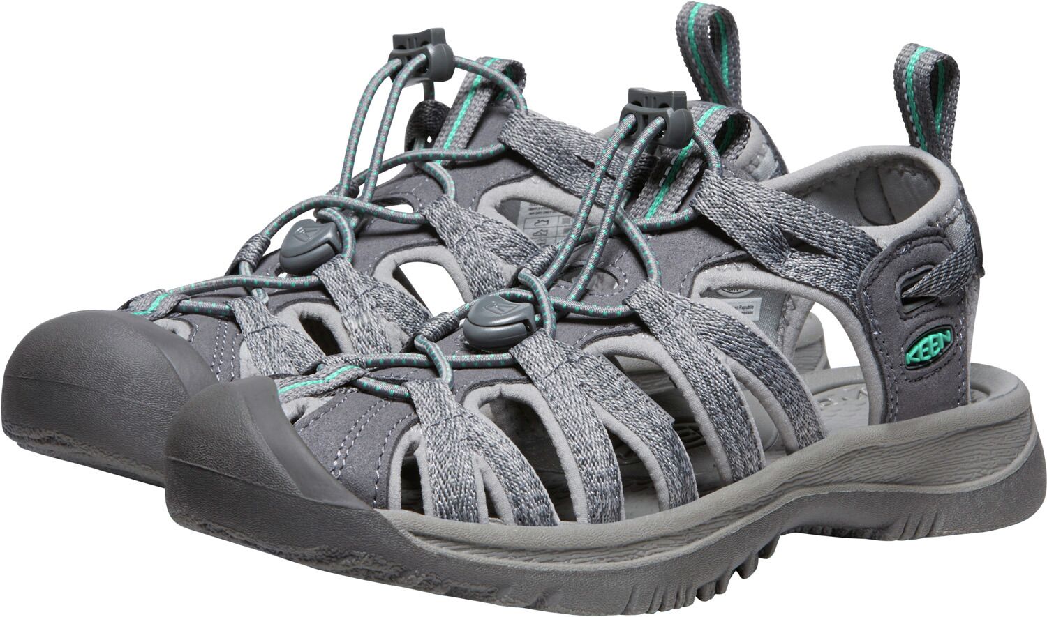 Women's Whisper Canvas Sandals