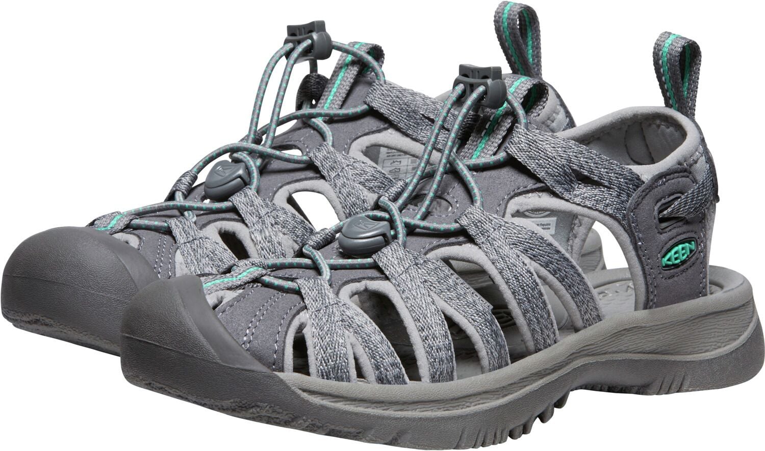 Women's Whisper Canvas Sandals