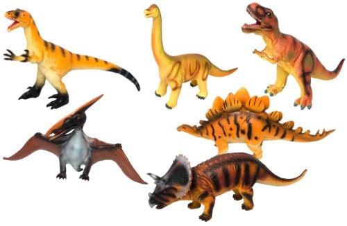 18"-20" Mega Dinosaurs - Assorted