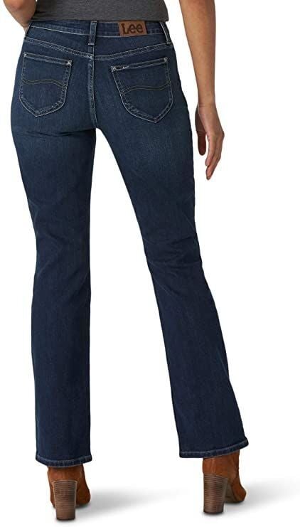 Women's Legendary Regular Bootcut Jean in Compass