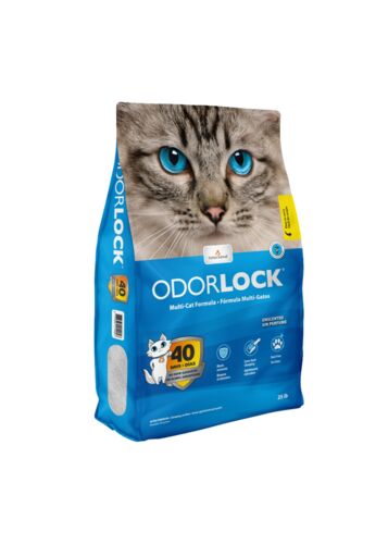 Odor Lock Max Care - 25 Lb