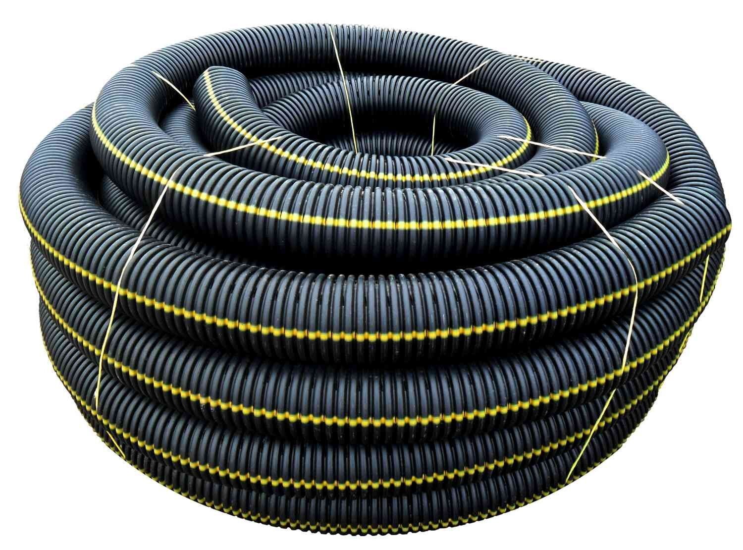 4" Heavy Duty Drain Tile Roll