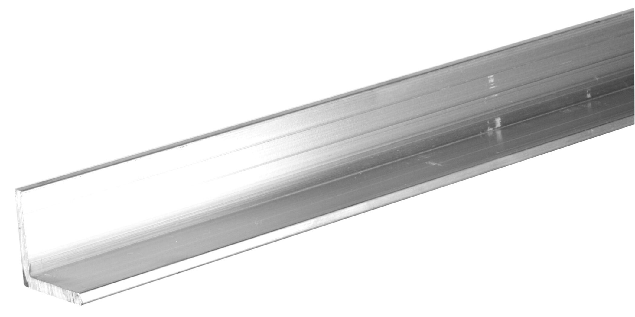 Aluminum 1/8" Solid Angle
