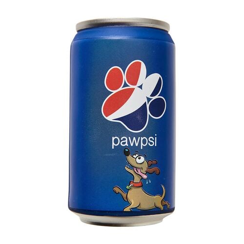 Fun Drink PAWPSI Can - 4.5"