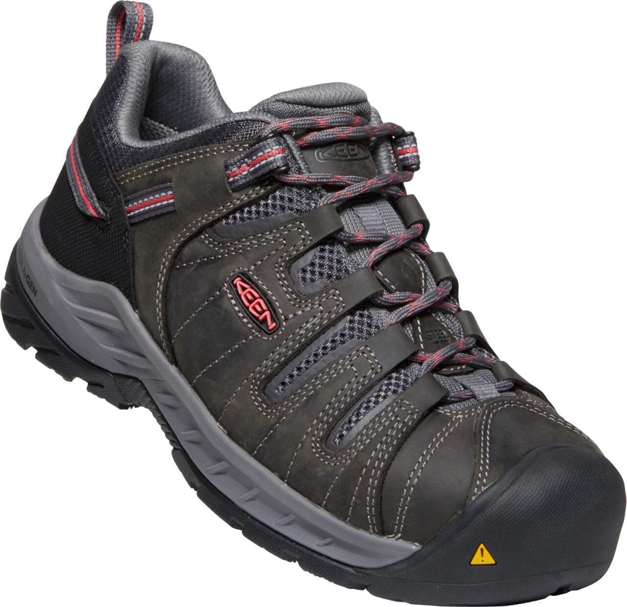 Women's Flint II Steel Toe Shoe