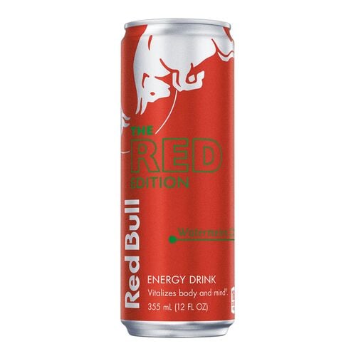 Watermelon Energy Drink - 12 oz
