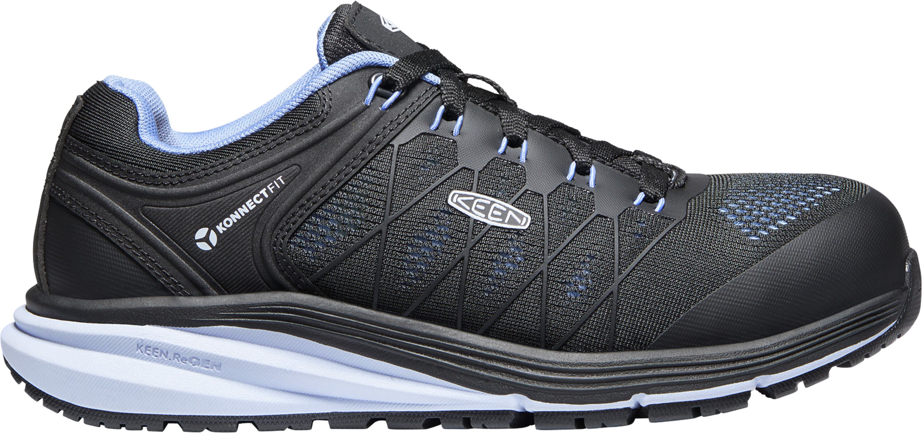 Women's Vista Energy Carbon Toe Work Shoe