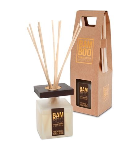 Patchouli & Guaiac Wood Diffuser
