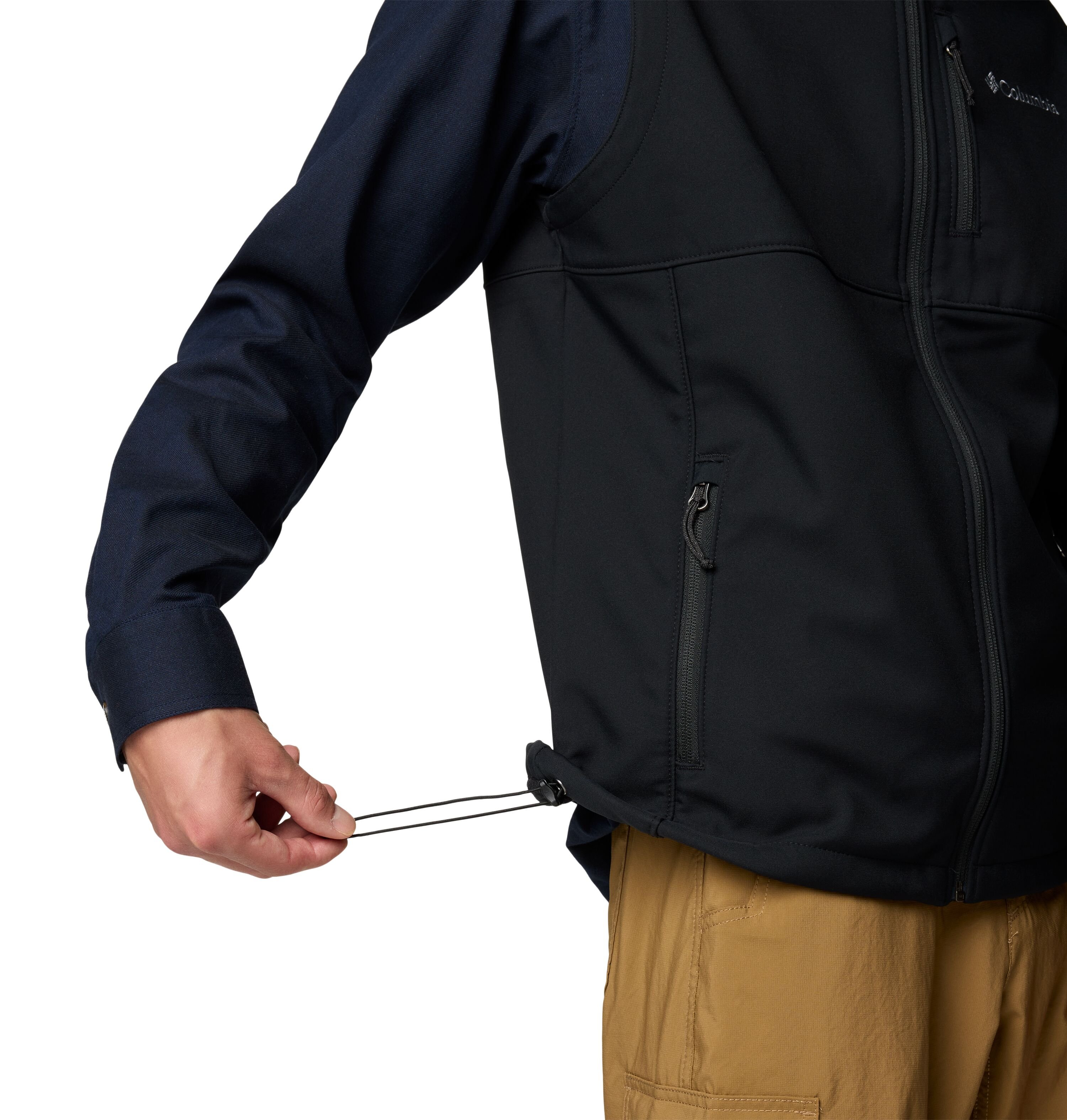 Men's Ascender II Softshell Vest