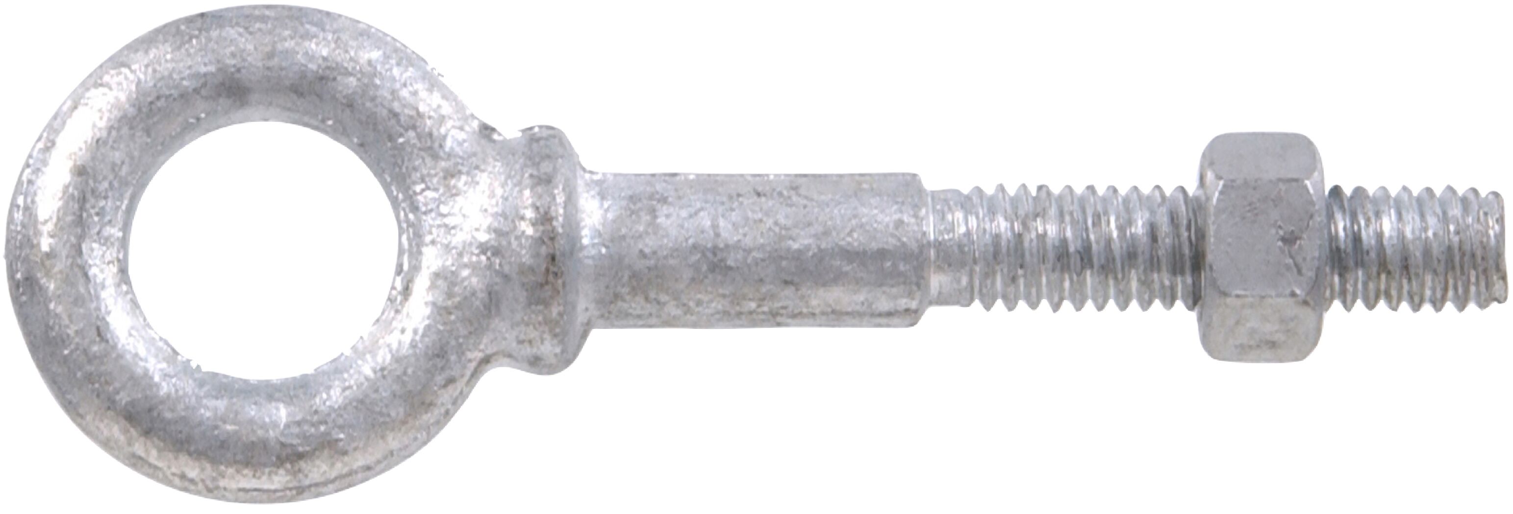 Hardware Essentials HDG Shoulder Pattern Eye Bolt