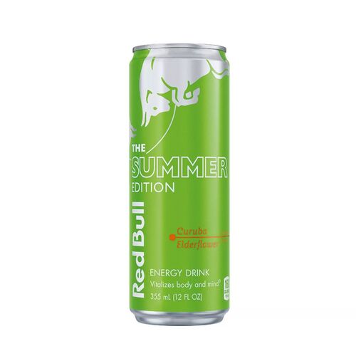 Summer Curuba Energy Drink - 12 oz