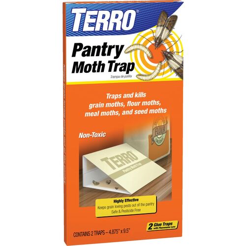 Pantry Moth Traps - 2-Pack