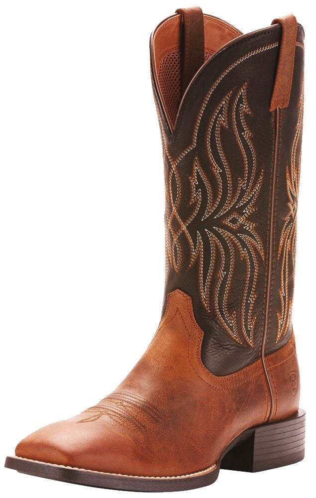 Men's Sport Rustler Cowboy Boot