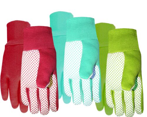 Women's Dotted Gripping Gloves