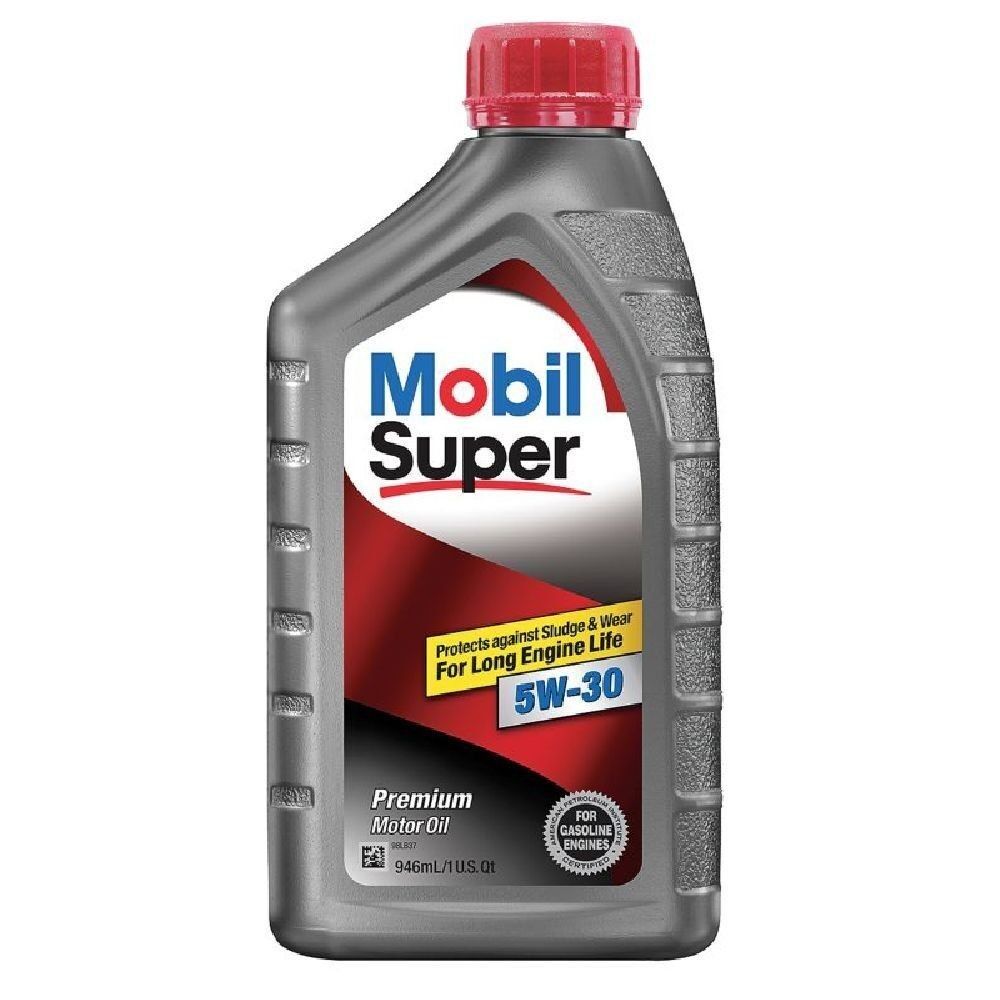 5W-30 Premium Motor Oil