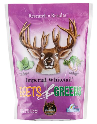 Beets and Greens Seed - 3 Lb