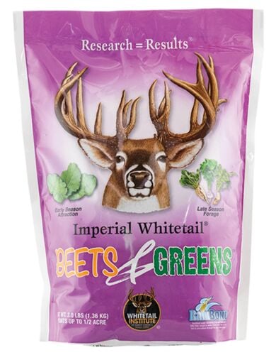 Beets and Greens Seed - 3 Lb