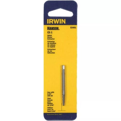 Spiral Screw Extractor