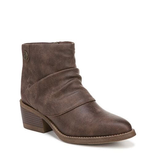 Women's Riley Gather Pull-On Boots