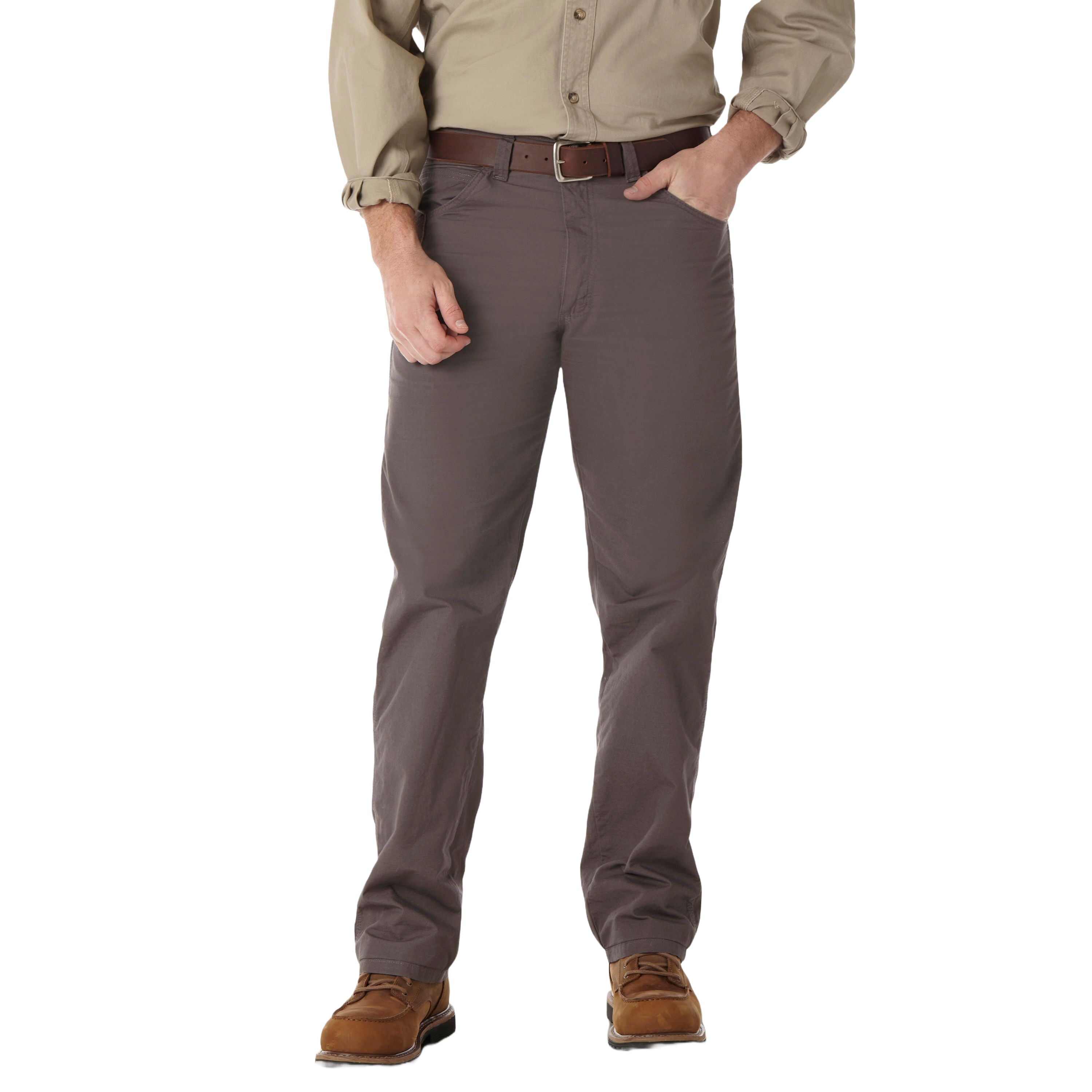 Men's Riggs Workwear Technician Pant in Charcoal