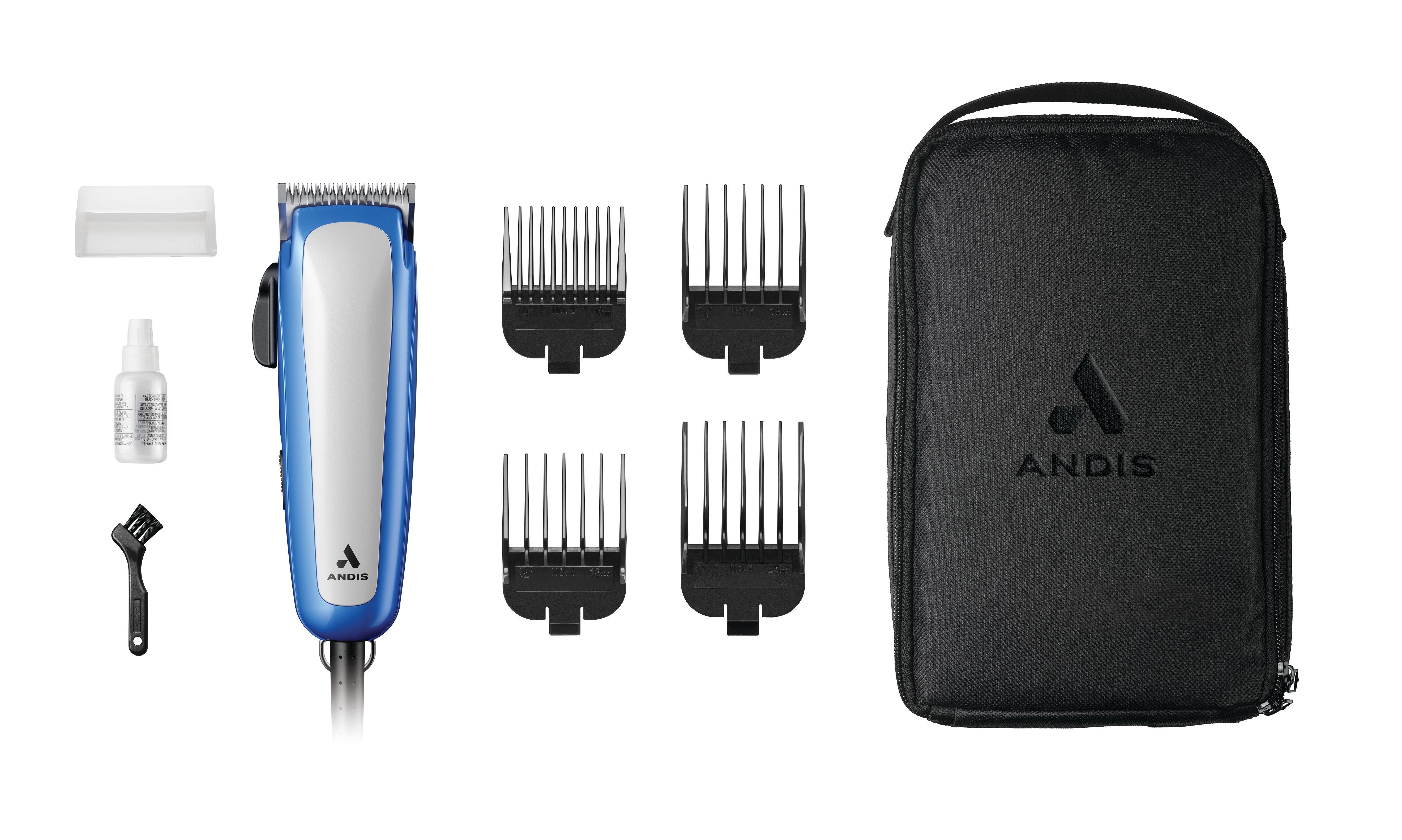 andis アンディス　トリミング　ブレード　13個セット EasyStyle Clipper 13 Piece | ANDIS
