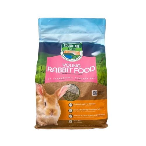 Young Rabbit Food - 4 Lb