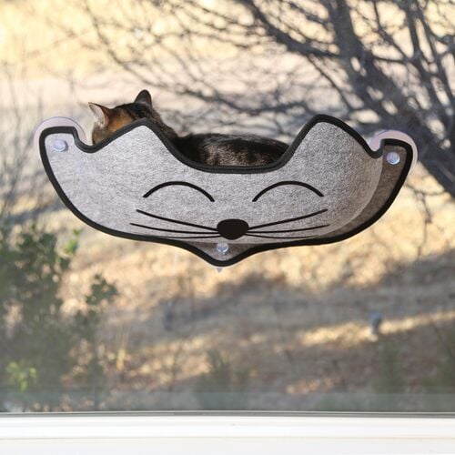 E-Z Mount Window Bed