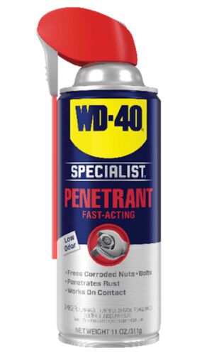 Specialist Fast-Acting Penetrant Spray - 11 oz